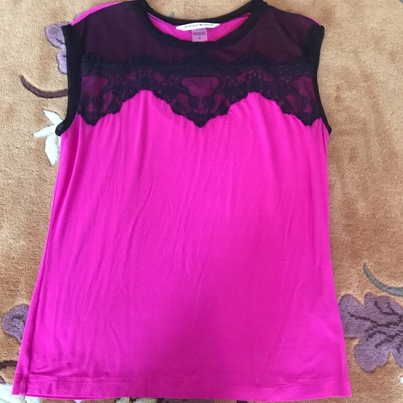 Bianco Nygard short sleeve top - Picture 1 of 3